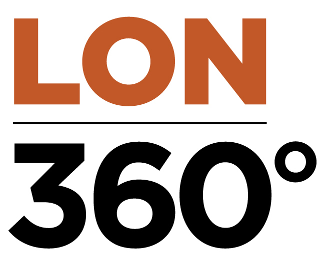 Lon360 logo