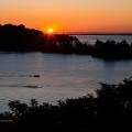 Carol's Bay within Burlington Bay (Hamilton Harbour). Photo by Mark Zelinski.