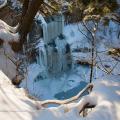 Felkers Falls. Photo by Mark Zelinski.