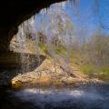 High Falls, Manitoulin Island. Photo by Mark Zelinski.