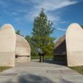 First Nations Peace Monument. (Photo by Mark Zelinski)