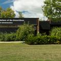 Six Nations of the Grand River Administration Building. Photo by Mark Zelinski.